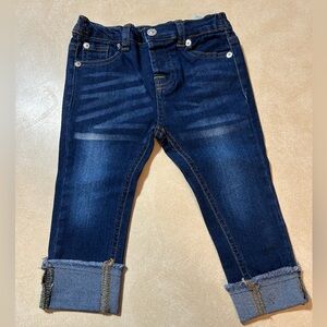 For all mankind Kids Denim Jeans size 24 months